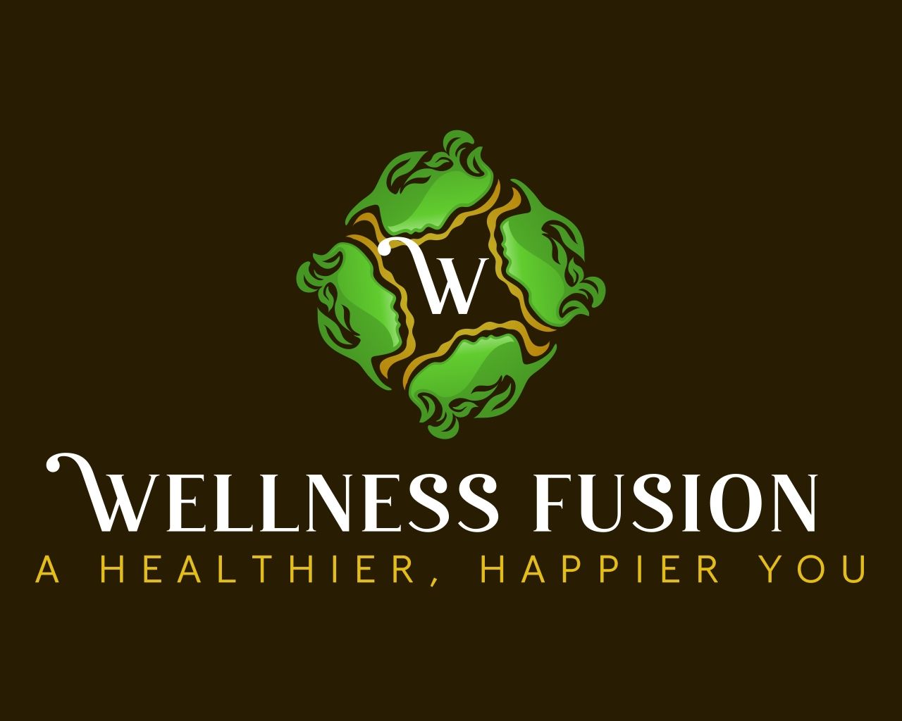 Wellness Fusion Logo